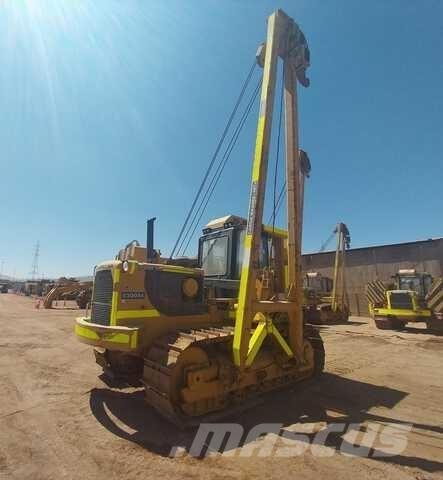 CAT 572G パイプレイヤー・ドーザー