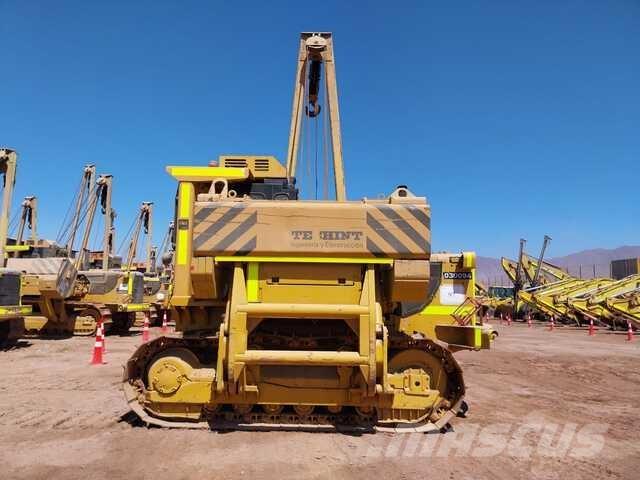 CAT 572G パイプレイヤー・ドーザー