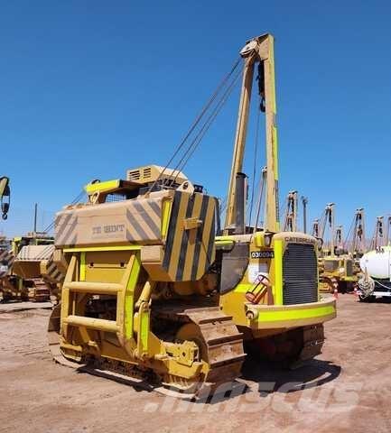 CAT 572G パイプレイヤー・ドーザー