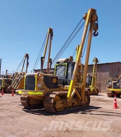 CAT 572G パイプレイヤー・ドーザー