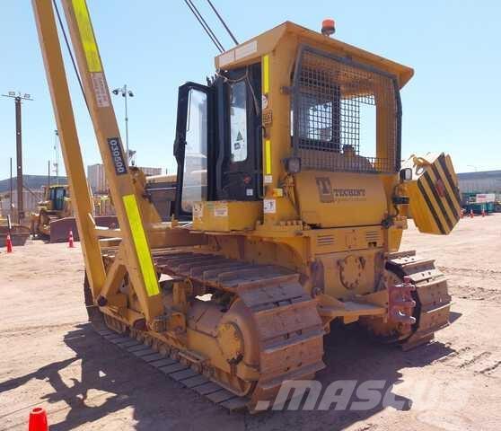 CAT 572G パイプレイヤー・ドーザー