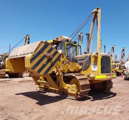 CAT 572G パイプレイヤー・ドーザー