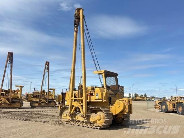 CAT 583 パイプレイヤー・ドーザー