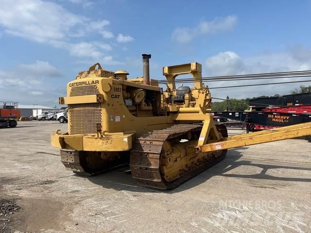 CAT 583H パイプレイヤー・ドーザー