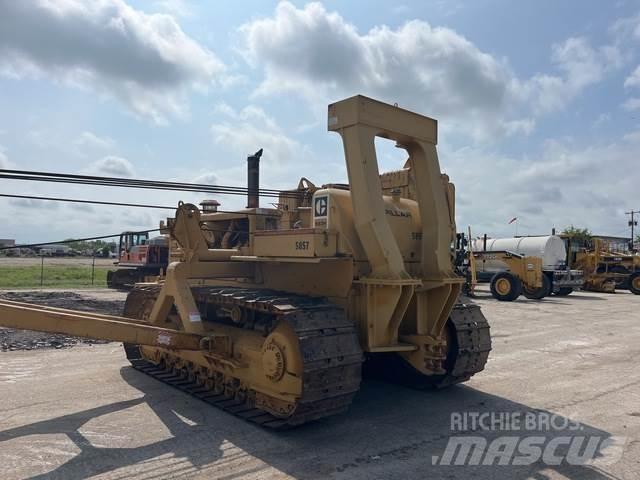 CAT 583H パイプレイヤー・ドーザー