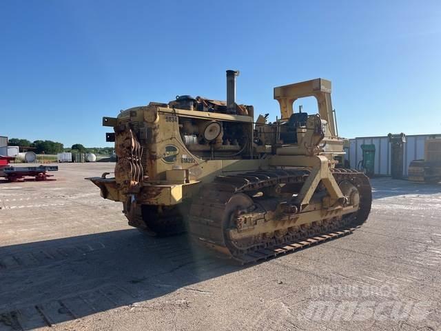 CAT 583H パイプレイヤー・ドーザー
