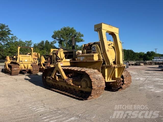 CAT 583H パイプレイヤー・ドーザー