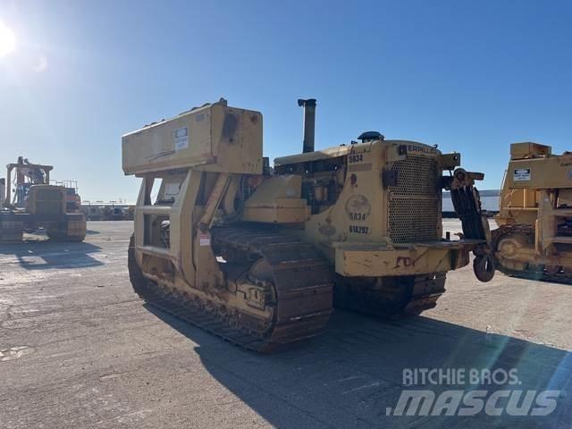 CAT 583H パイプレイヤー・ドーザー