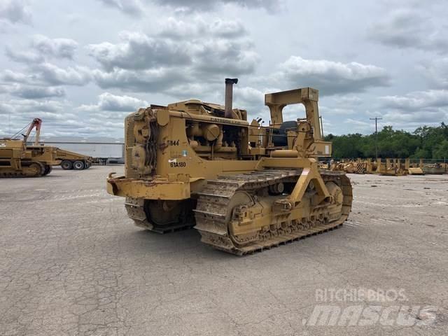 CAT 583H パイプレイヤー・ドーザー