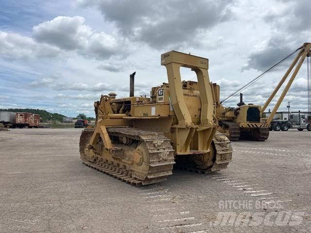 CAT 583H パイプレイヤー・ドーザー
