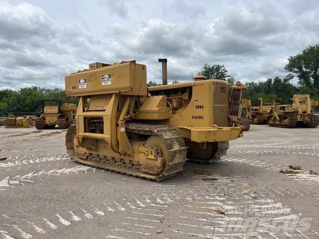 CAT 583H パイプレイヤー・ドーザー