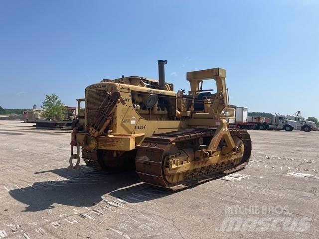 CAT 583H パイプレイヤー・ドーザー