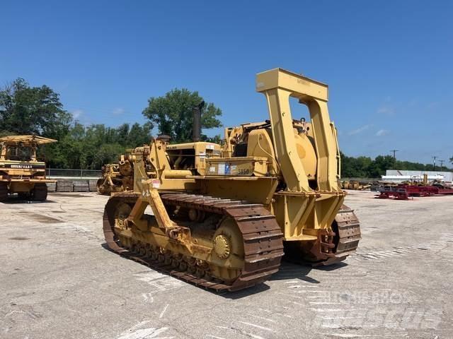 CAT 583H パイプレイヤー・ドーザー