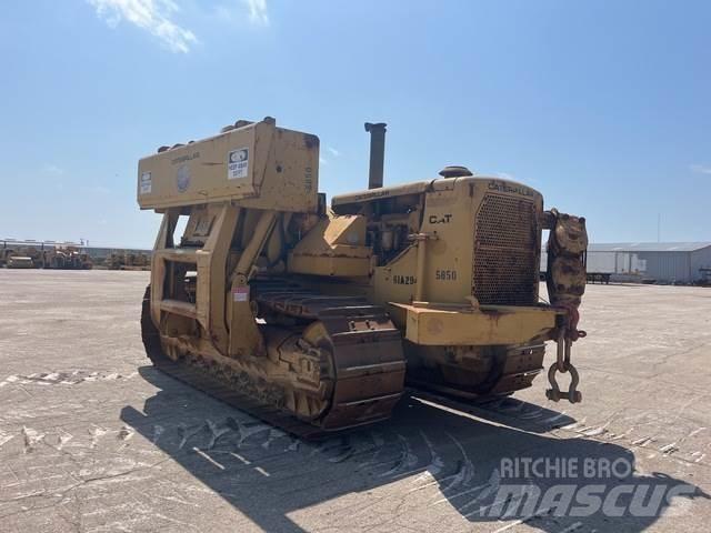CAT 583H パイプレイヤー・ドーザー