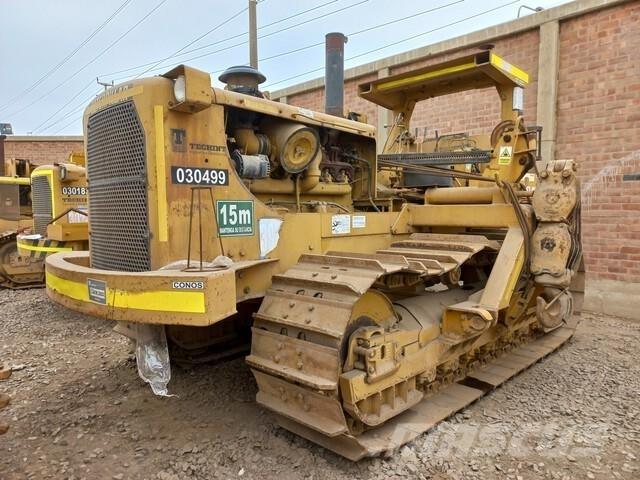 CAT 583H パイプレイヤー・ドーザー