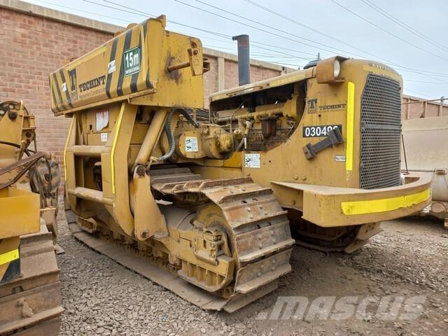 CAT 583H パイプレイヤー・ドーザー
