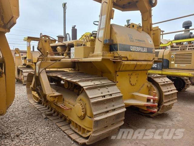 CAT 583H パイプレイヤー・ドーザー