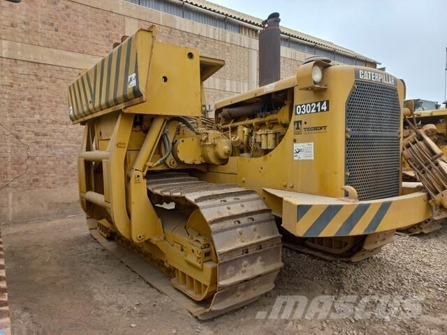 CAT 583H パイプレイヤー・ドーザー