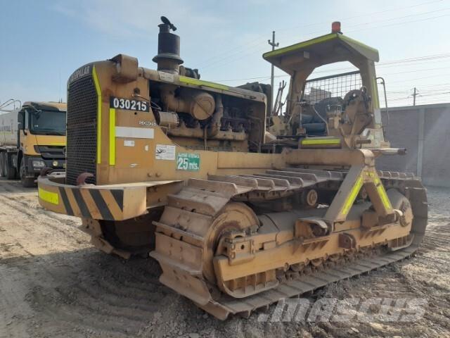 CAT 583H パイプレイヤー・ドーザー