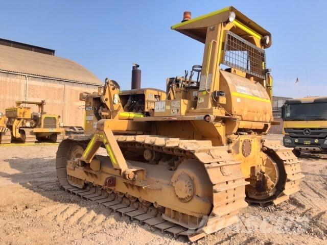 CAT 583H パイプレイヤー・ドーザー