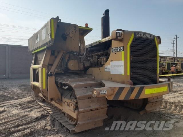 CAT 583H パイプレイヤー・ドーザー
