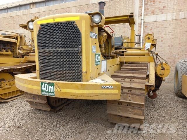 CAT 583H パイプレイヤー・ドーザー
