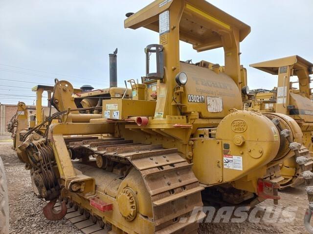 CAT 583H パイプレイヤー・ドーザー