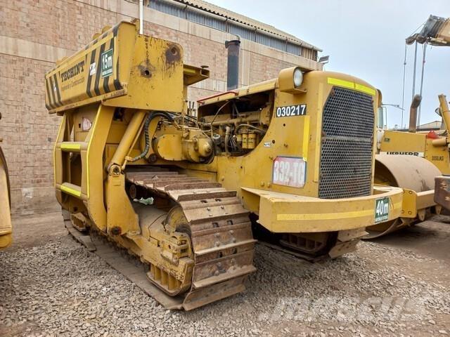 CAT 583H パイプレイヤー・ドーザー