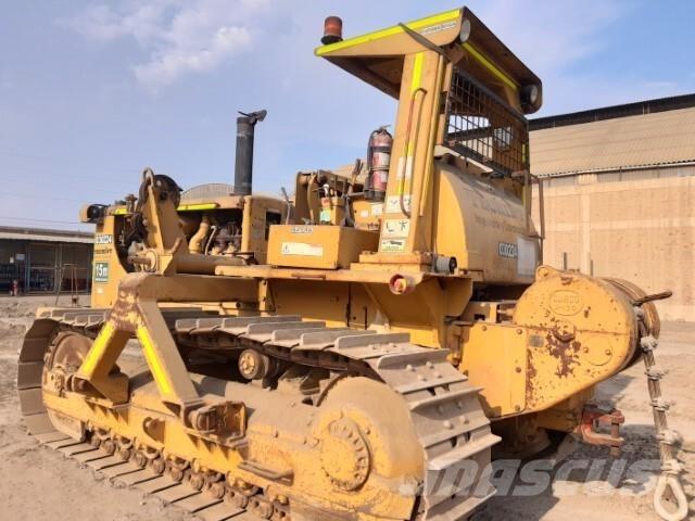 CAT 583H パイプレイヤー・ドーザー