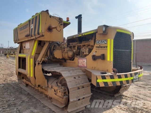 CAT 583H パイプレイヤー・ドーザー