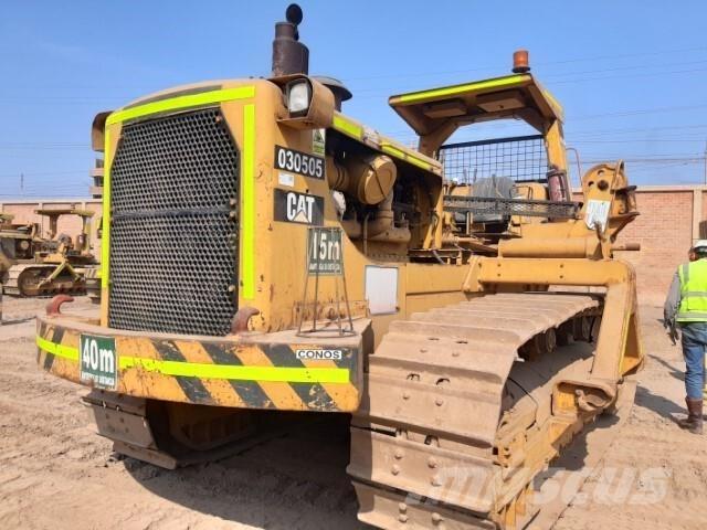 CAT 583H パイプレイヤー・ドーザー