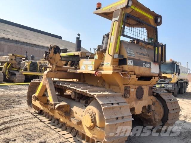CAT 583H パイプレイヤー・ドーザー