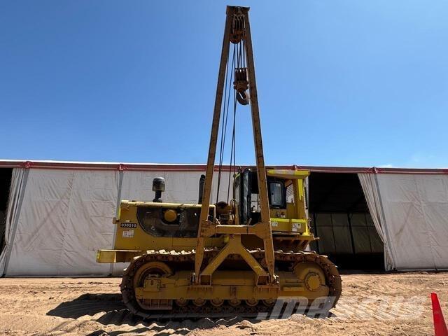 CAT 583H パイプレイヤー・ドーザー