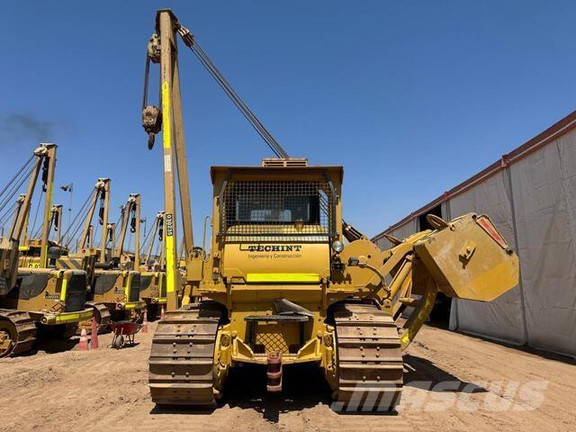 CAT 583H パイプレイヤー・ドーザー
