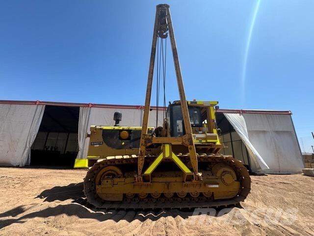 CAT 583H パイプレイヤー・ドーザー