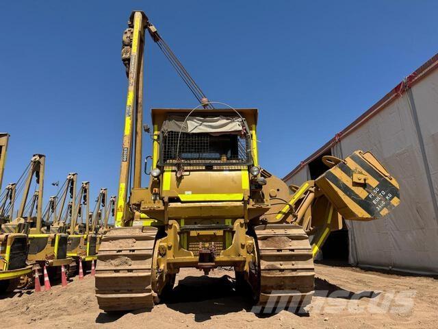 CAT 583H パイプレイヤー・ドーザー
