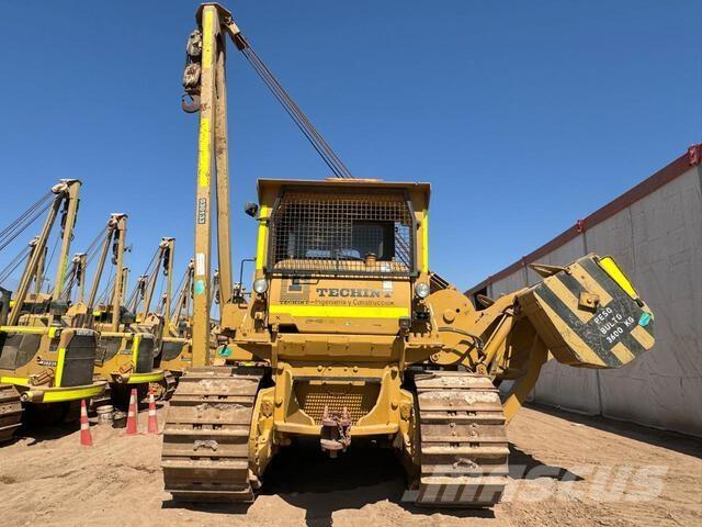CAT 583H パイプレイヤー・ドーザー