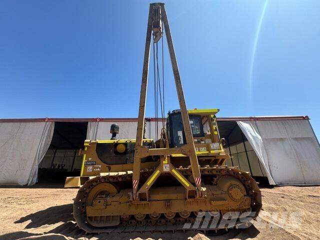 CAT 583H パイプレイヤー・ドーザー