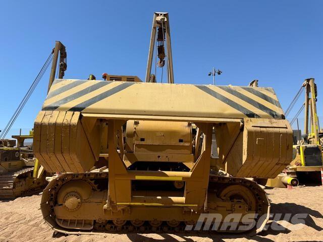 CAT 583H パイプレイヤー・ドーザー