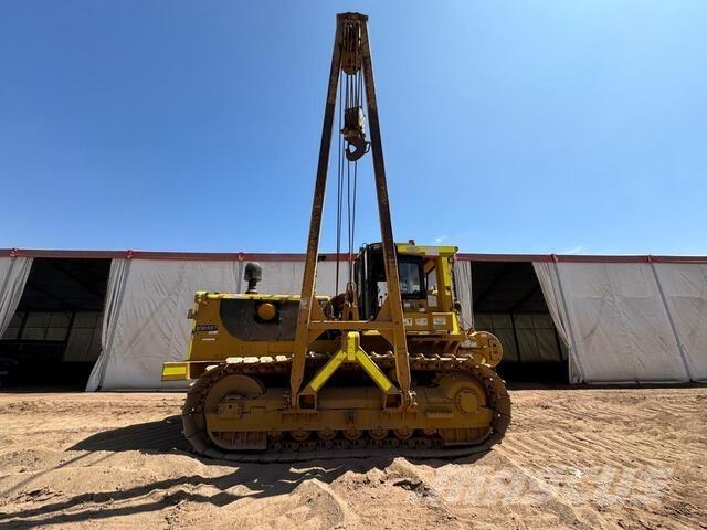 CAT 583H パイプレイヤー・ドーザー