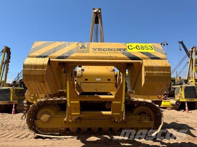 CAT 583H パイプレイヤー・ドーザー
