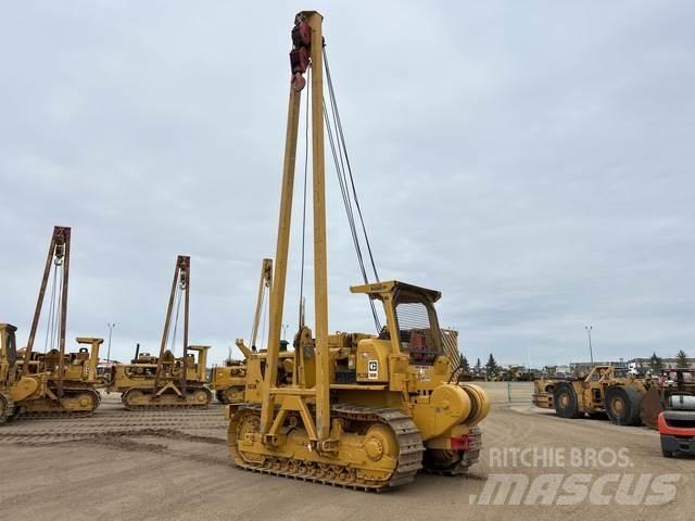 CAT 583K パイプレイヤー・ドーザー