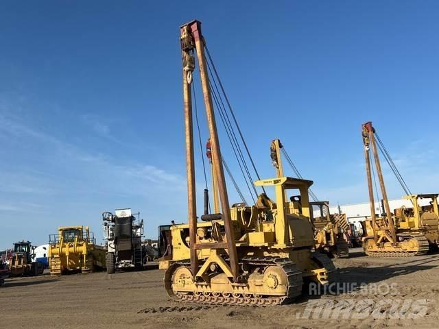 CAT 583K パイプレイヤー・ドーザー