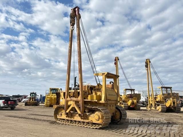 CAT 583K パイプレイヤー・ドーザー