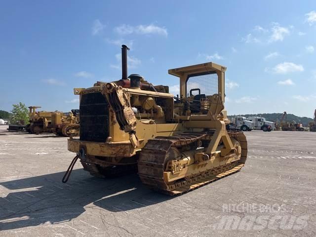 CAT 583K パイプレイヤー・ドーザー