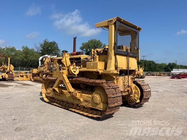CAT 583K パイプレイヤー・ドーザー