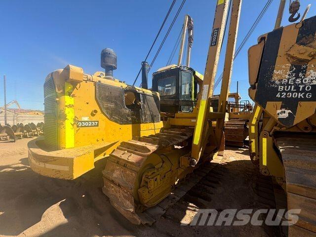 CAT 583K パイプレイヤー・ドーザー