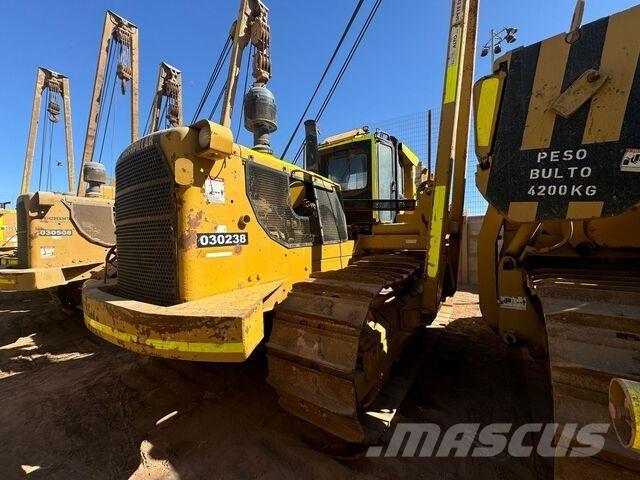 CAT 583K パイプレイヤー・ドーザー