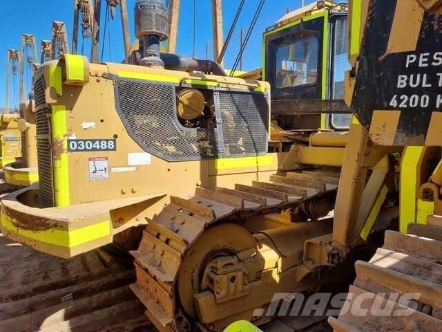 CAT 583K パイプレイヤー・ドーザー