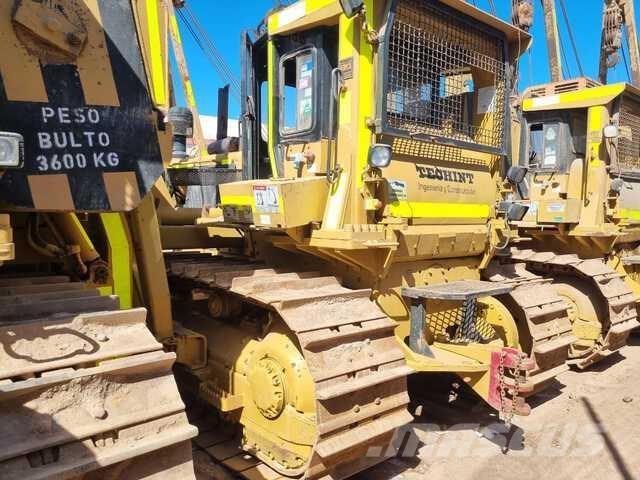 CAT 583K パイプレイヤー・ドーザー